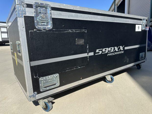 No Reserve: Ferrari Corse Clienti 599XX Programme Travel Box