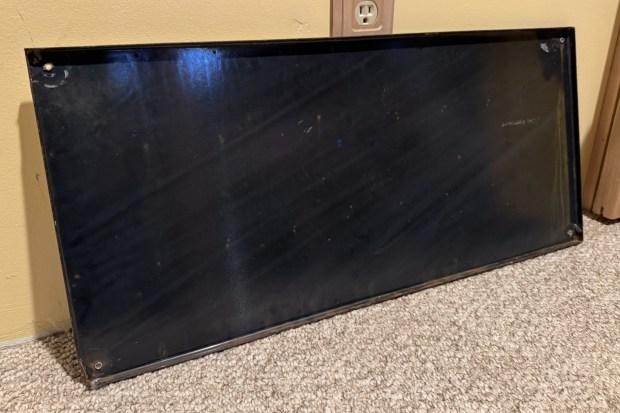 img_6242-13251-1 No Reserve: Ferrari Cavallino and Lamborghini Service Signs