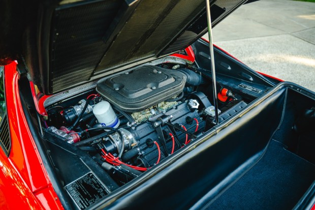 36-Years-Owned 1976 Ferrari 308 GTB Vetroresina