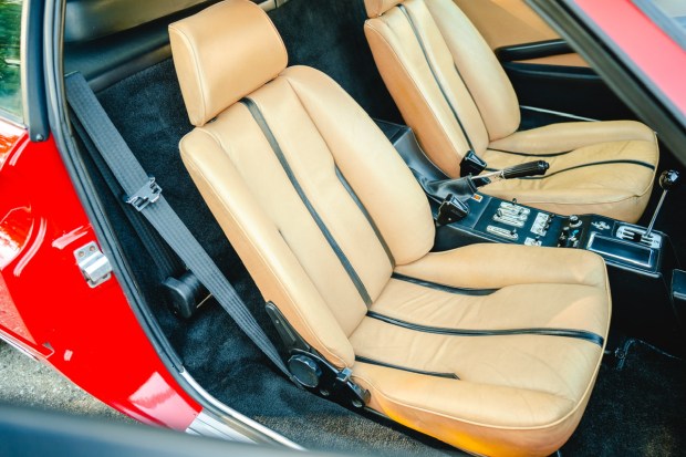 36-Years-Owned 1976 Ferrari 308 GTB Vetroresina