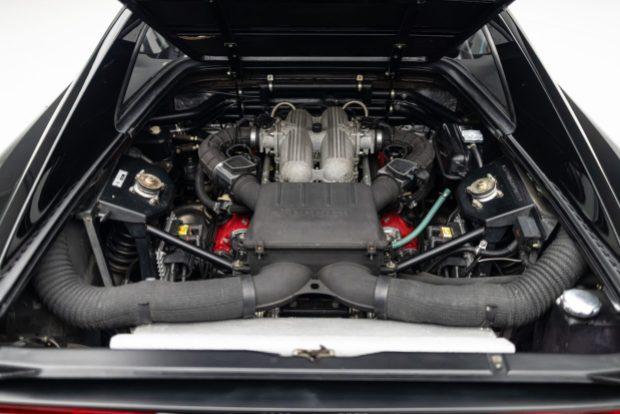 1993 Ferrari 348 TS Serie Speciale