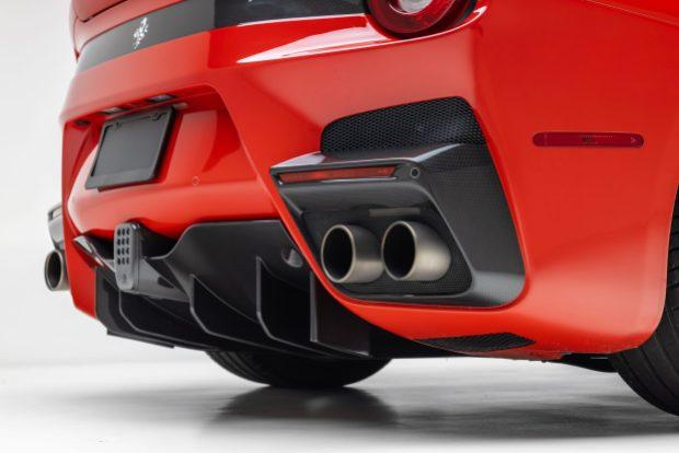 7k-Mile 2017 Ferrari F12tdf