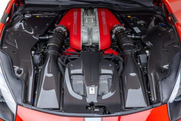 7k-Mile 2017 Ferrari F12tdf