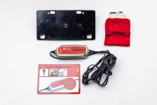 7k-Mile 2017 Ferrari F12tdf