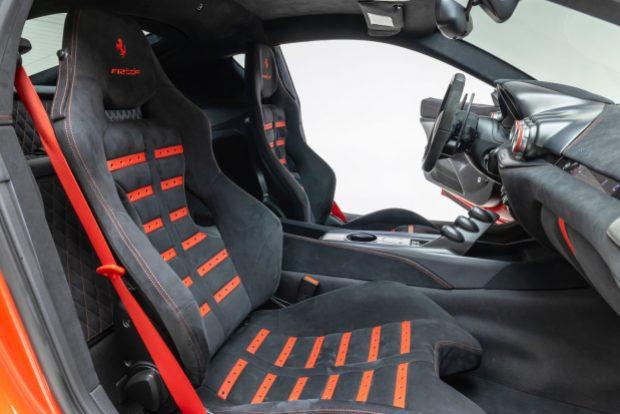 7k-Mile 2017 Ferrari F12tdf