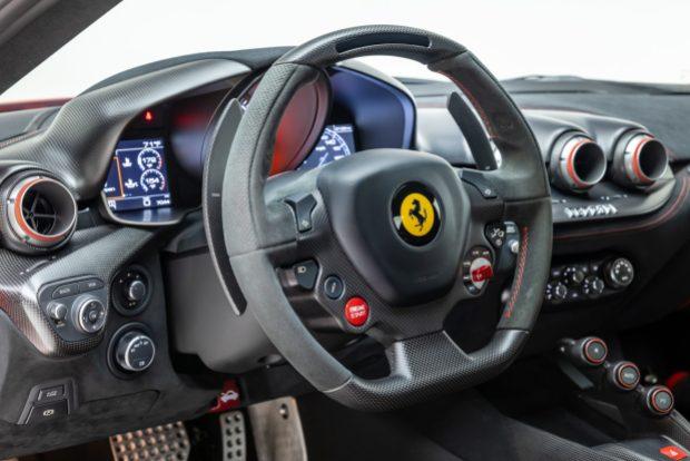 7k-Mile 2017 Ferrari F12tdf