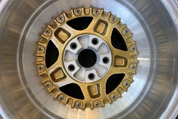 No Reserve: 16×8″ Gotti Wheels for Ferrari