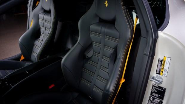 930-Mile 2022 Ferrari 812 Competizione