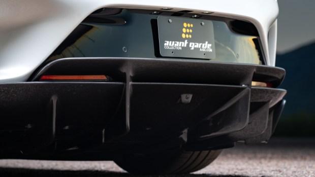 930-Mile 2022 Ferrari 812 Competizione