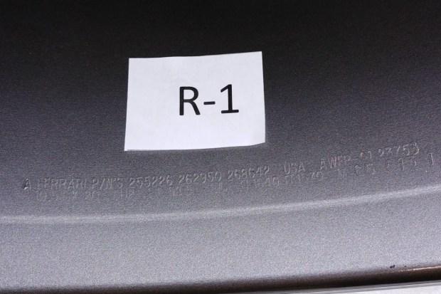 No Reserve: 20x8.5" and 20x10.5" Wheels for Ferrari 458