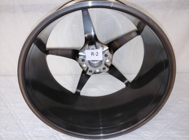 No Reserve: 20x8.5" and 20x10.5" Wheels for Ferrari 458