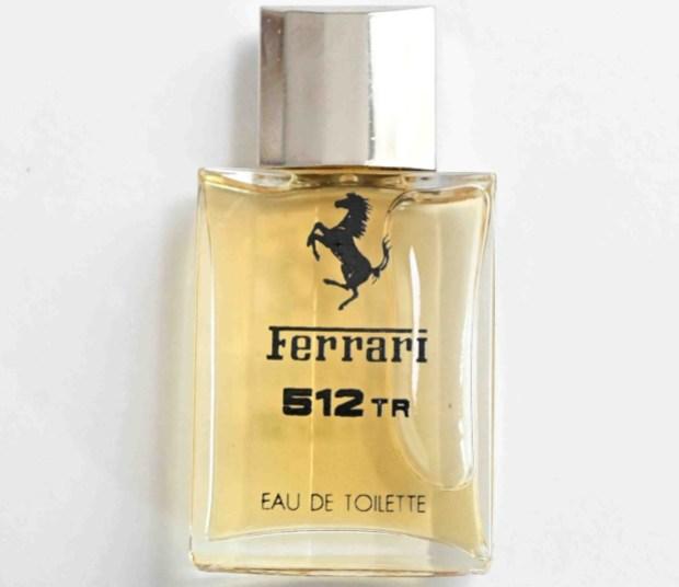 No Reserve: Six-Piece Ferrari 512TR Luggage Set by Schedoni