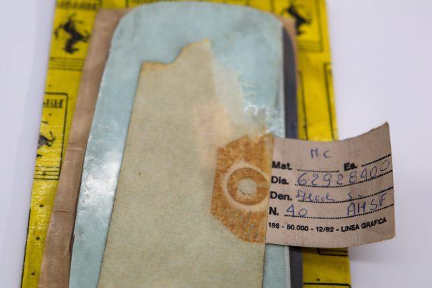 No Reserve: Side Mirror Housing and Mirror Glass for Ferrari F40