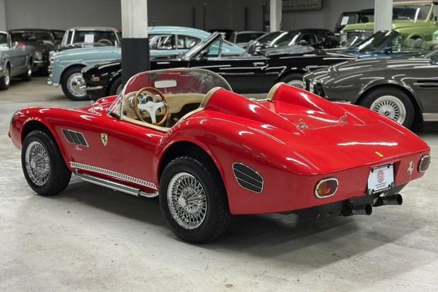 1981_sbarro_ferrari-childrens-car_img_3639-93996 1981 Sbarro Testa Rossa-Style Junior Car