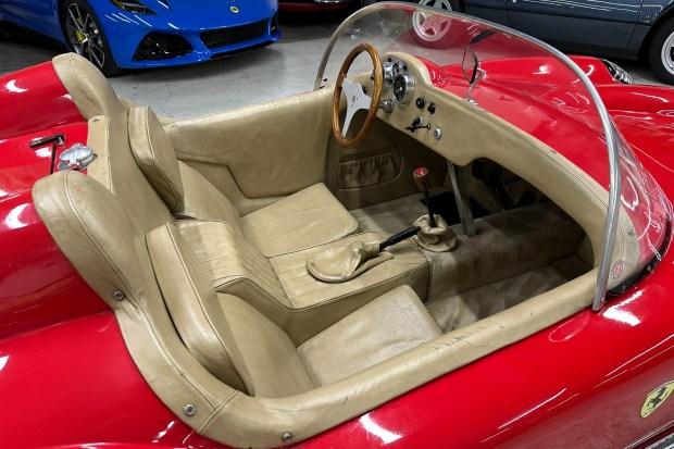 1981_sbarro_ferrari-childrens-car_img_3654-94039 1981 Sbarro Testa Rossa-Style Junior Car