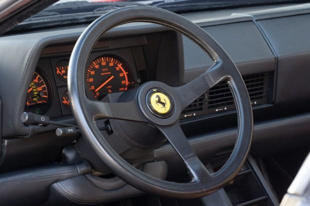 13k-Mile 1989 Ferrari Testarossa