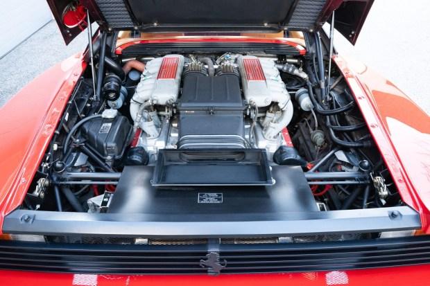 13k-Mile 1989 Ferrari Testarossa