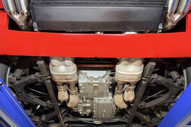 13k-Mile 1989 Ferrari Testarossa