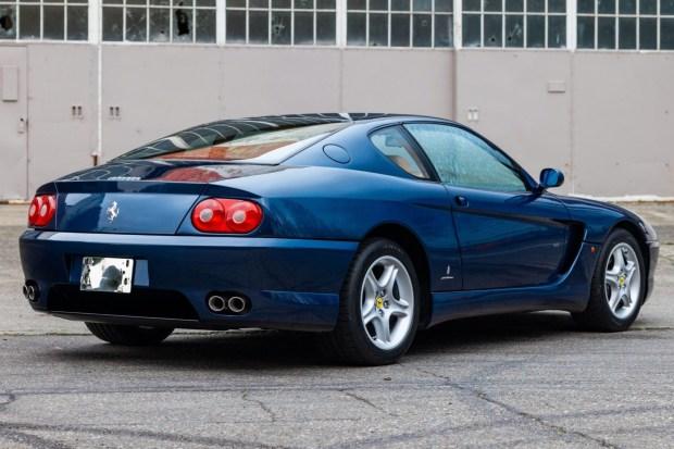 1994 Ferrari 456 GT 6-Speed