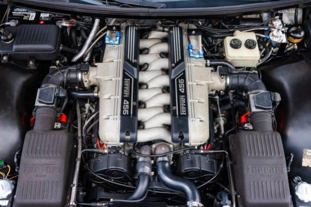 1994 Ferrari 456 GT 6-Speed