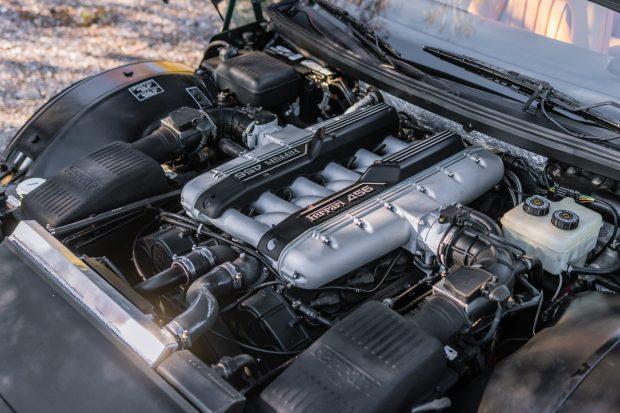 20k-Mile 1995 Ferrari 456 GT 6-Speed