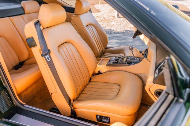 20k-Mile 1995 Ferrari 456 GT 6-Speed