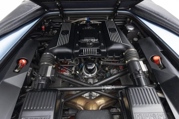 15k-Mile 1995 Ferrari F355 Spider 6-Speed