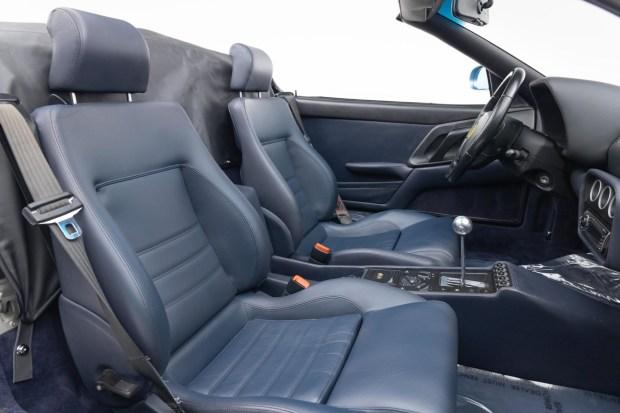15k-Mile 1995 Ferrari F355 Spider 6-Speed