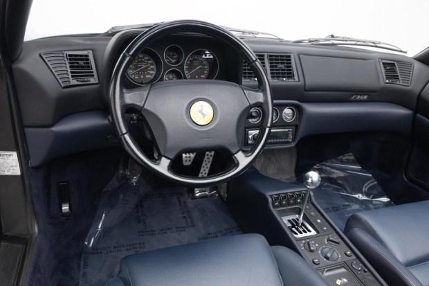 15k-Mile 1995 Ferrari F355 Spider 6-Speed