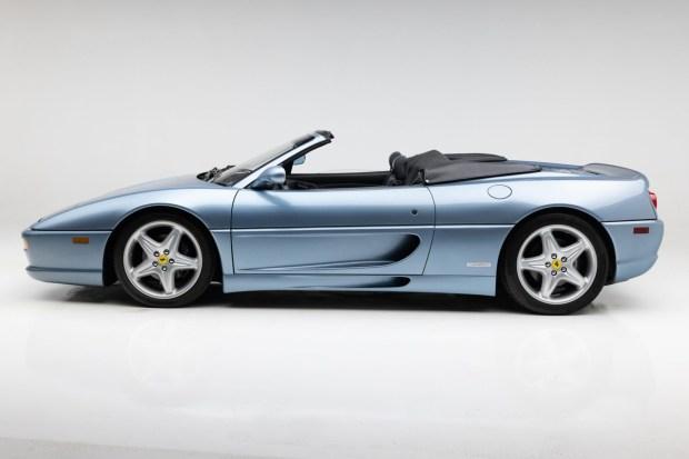 15k-Mile 1995 Ferrari F355 Spider 6-Speed