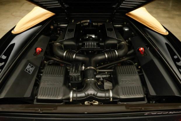 22k-Mile 1997 Ferrari F355 Spider 6-Speed