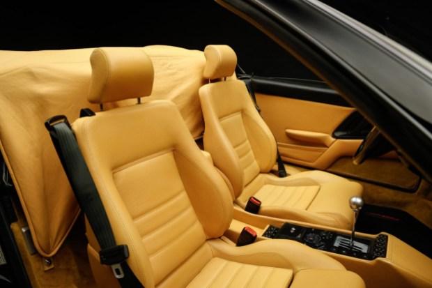 22k-Mile 1997 Ferrari F355 Spider 6-Speed