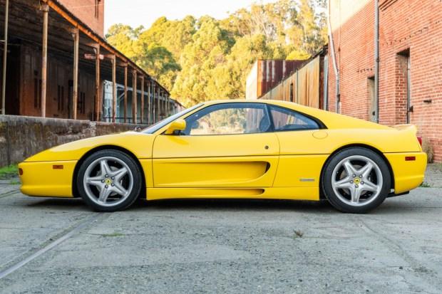 1998 Ferrari F355 Berlinetta 6-Speed