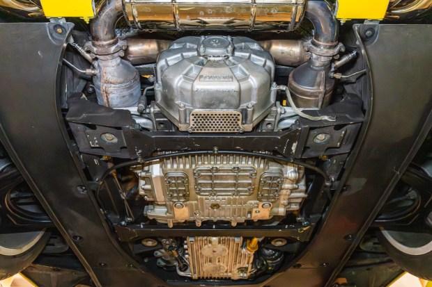 1998 Ferrari F355 Berlinetta 6-Speed