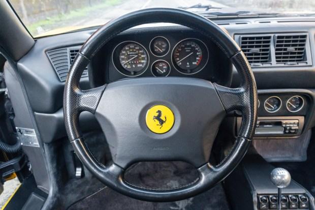 1998 Ferrari F355 Berlinetta 6-Speed
