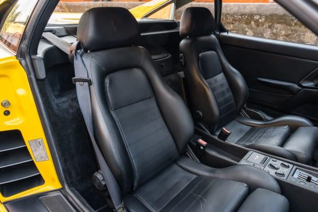 1998 Ferrari F355 Berlinetta 6-Speed