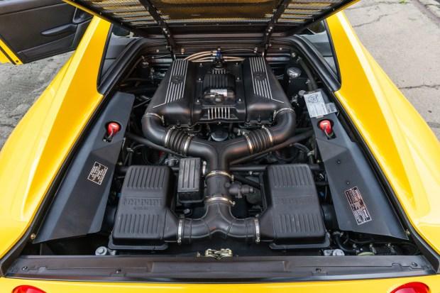 1998 Ferrari F355 Berlinetta 6-Speed