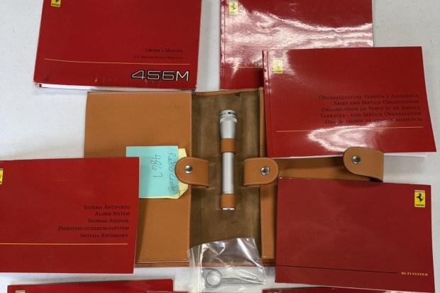 2002_ferrari_456m-gt_img_0272-24058 27k-Mile 2002 Ferrari 456M GT 6-Speed