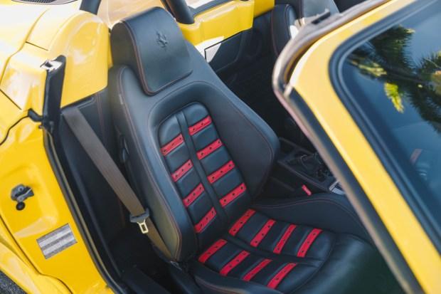 10k-Mile 2007 Ferrari F430 Spider 6-Speed Conversion