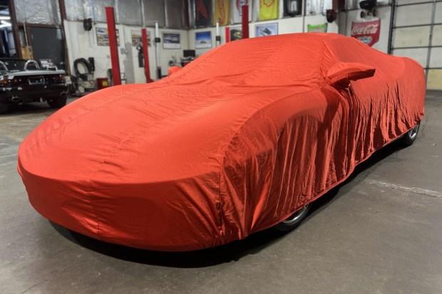 2008 Ferrari F430 Spider