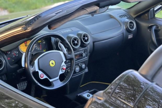 2008 Ferrari F430 Spider