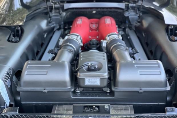 2008 Ferrari F430 Spider