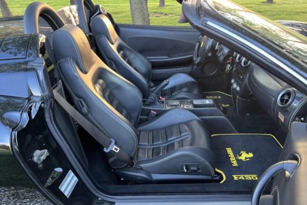 2008 Ferrari F430 Spider