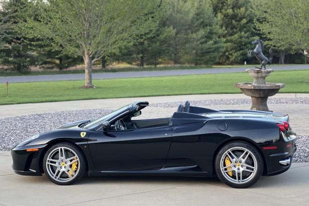 2008 Ferrari F430 Spider