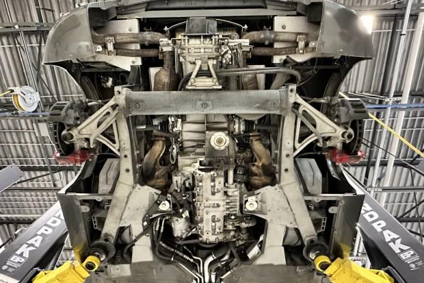 One-Owner 2008 Ferrari F430 Spider