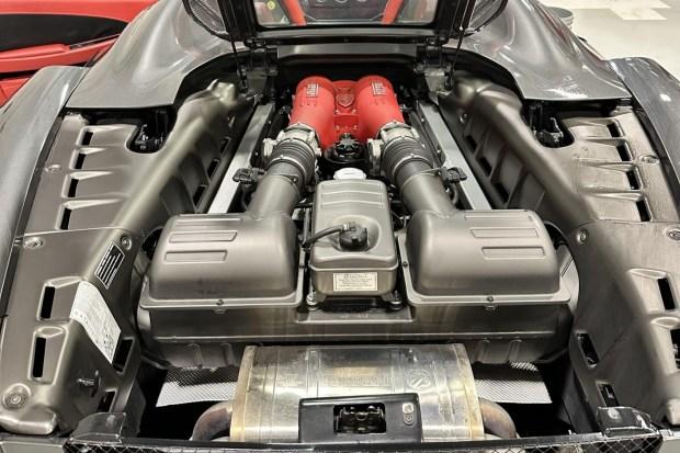 One-Owner 2008 Ferrari F430 Spider