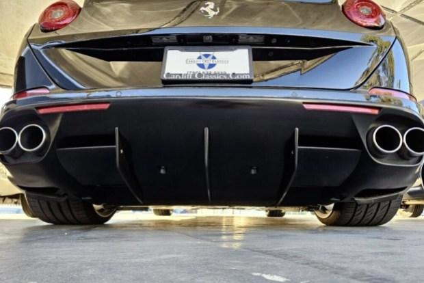 11k-Mile 2015 Ferrari California T