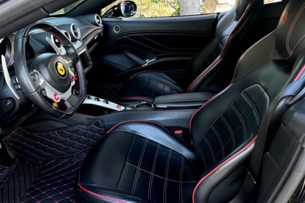 11k-Mile 2015 Ferrari California T