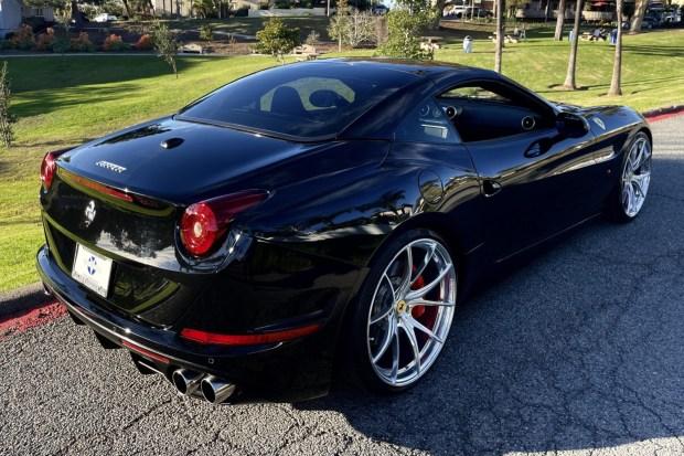 11k-Mile 2015 Ferrari California T