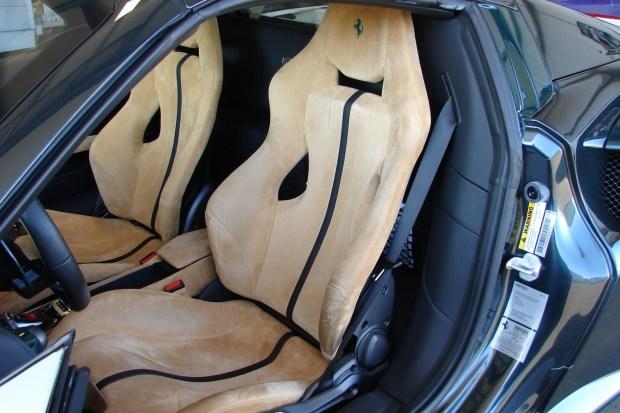 105-Mile 2019 Ferrari 488 Spider Force of Nature Series: Earth